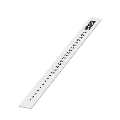 4K-DST 5/ES5 SO1 SET 365890-TA - 4K-DST 5/ES5 SO1 SET 365890-TA 1010073 PHOENIX CONTACT Terminal marking set