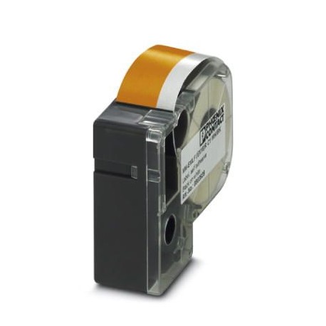 MM-EMLF (EX18)R C1 OG/BK - MM-EMLF (EX18)R C1 OG/BK 0803957 PHOENIX CONTACT Label, highly flexible