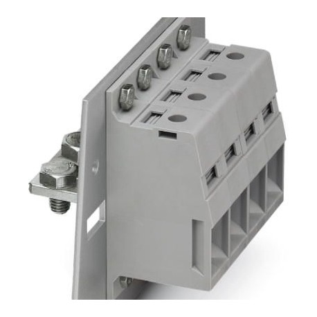 HDFK 95-F-VP GNYE - HDFK 95-F-VP GNYE 0717665 PHOENIX CONTACT Panel feed-through terminal block