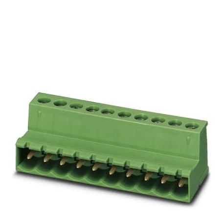 IC 2,5/ 5-ST-5,08 ABGY AU - IC 2,5/ 5-ST-5,08 ABGY AU 1874358 PHOENIX CONTACT Printed-circuit board connector