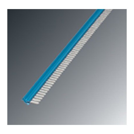 FBSTB 80-ZDIK BU - FBSTB 80-ZDIK BU 3006577 PHOENIX CONTACT Bridge plug-in, Step: 5,2 mm, Number of poles: 80, Color: blue