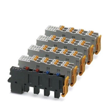 AXL CNS 4L-O/D/UA/E1/E2 - AXL CNS 4L-O/D/UA/E1/E2 2700984 PHOENIX CONTACT Connector set
