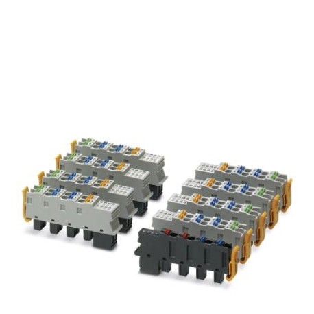 AXL CNS 8L-OBBG/D/UO/E1 - AXL CNS 8L-OBBG/D/UO/E1 2700981 PHOENIX CONTACT Connector set