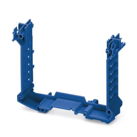 ME 45 UTM TBUS BU - ME 45 UTM TBUS BU 2901521 PHOENIX CONTACT Housing, lower Part, Color: blue, Width: 22.5 mm