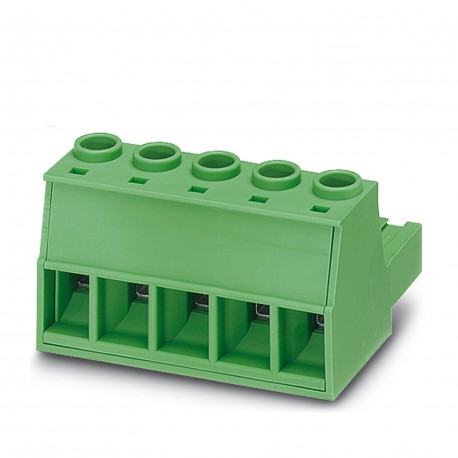 PC 6/ 3-ST-10,16 GY - PC 6/ 3-ST-10,16 GY 1927807 PHOENIX CONTACT Part plug,nominal Current: 41 A,N. º poles: 3,Pitch: 10,16 mm,th..