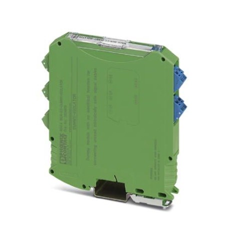 MACX MCR-EX-DUMMY-ISOLATOR - MACX MCR-EX-DUMMY-ISOLATOR 2904970 PHOENIX CONTACT Dummy