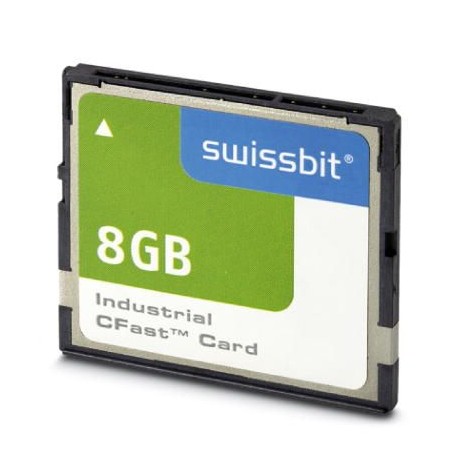 IPC 8 GB CFAST KIT - IPC 8 GB CFAST KIT 2400169 PHOENIX CONTACT Memory