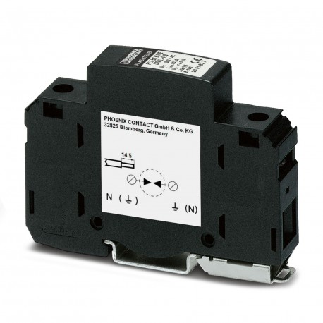 FLT 50 N/PE CTRL-4.0 - FLT 50 N/PE CTRL-4.0 2801637 PHOENIX CONTACT Combination type 1/2 protective device