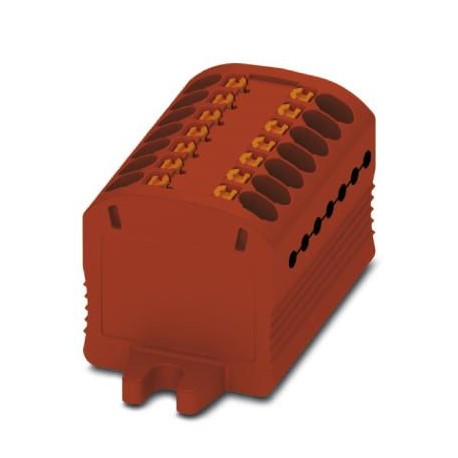 MP 14X1,5-F RD - MP 14X1,5-F RD 3248300 PHOENIX CONTACT Microborne step, bridged internally, with threaded flange, connection..