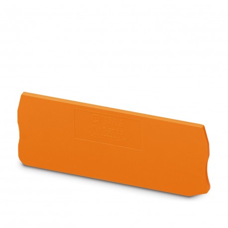 D-ST 2,5-QUATTRO-MT OG - D-ST 2,5-QUATTRO-MT OG 3039874 PHOENIX CONTACT End cover