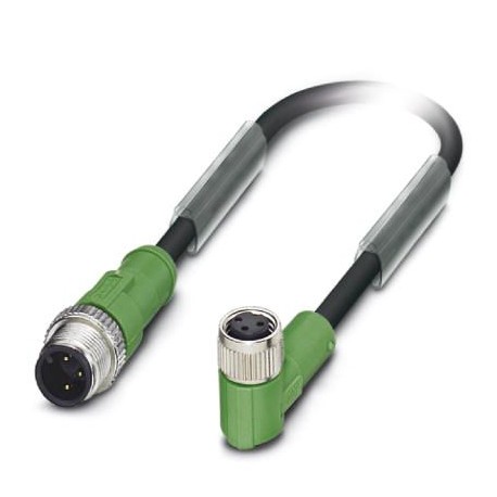SAC-3P-M12MS/ 5,0-170/M 8FR - SAC-3P-M12MS/ 5,0-170/M 8FR 1538474 PHOENIX CONTACT Sensor/actuator cable