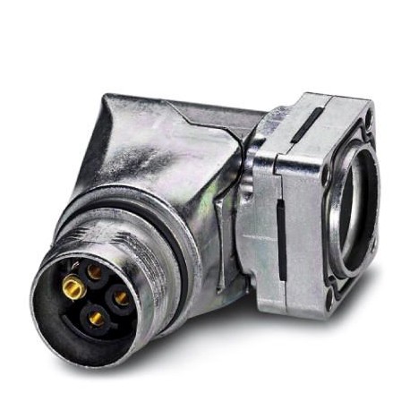 ST-3ES1N8AAD00S - ST-3ES1N8AAD00S 1607691 PHOENIX CONTACT Device connector, front mounting