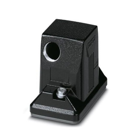 HC-ADV-B06-HLWH-1STM20-MF-BK - HC-ADV-B06-HLWH-1STM20-MF-BK 1420902 PHOENIX CONTACT Housing