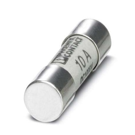 FUSE 10,3X38 10A PV A - FUSE 10,3X38 10A PV A 3062780 PHOENIX CONTACT Fuse