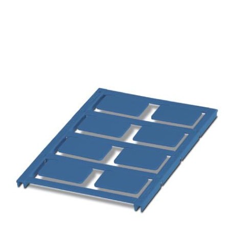 UC-EMLP (27X18) BU - UC-EMLP (27X18) BU 0830288 PHOENIX CONTACT Plastic label