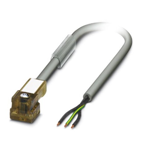 SAC-3P-10,0-PUR/C-1L-S-F - SAC-3P-10,0-PUR/C-1L-S-F 1696219 PHOENIX CONTACT Sensor/actuator cable