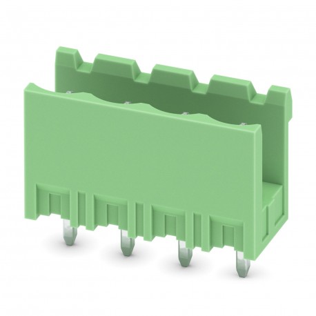 BCH-508V-4 GN - BCH-508V- 4 GN 5446956 PHOENIX CONTACT Printed-circuit board connector
