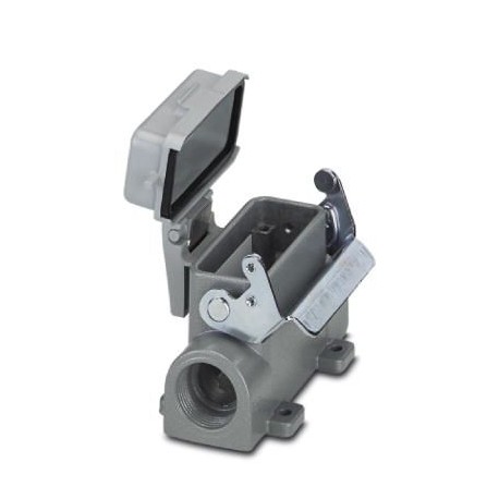 HC-D 15-SMLD-52/O2PG16 - HC-D 15-SMLD-52/O2PG16 1672686 PHOENIX CONTACT Housing