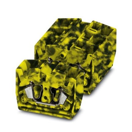 MSDB 2,5-FE-M - MSDB 2,5-FE-M 3244262 PHOENIX CONTACT Mini feed-through terminal block