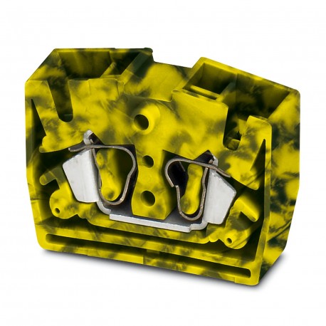 MSDB 2,5-FE-F - MSDB 2,5-FE-F 3244263 PHOENIX CONTACT Mini feed-through terminal block