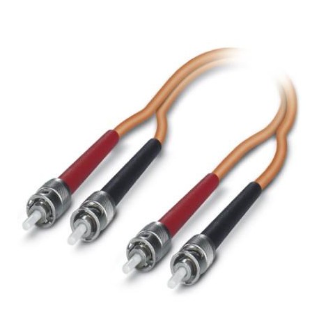 FOC-ST:A-ST:A-GZ04/1 - FOC-ST:A-ST:A-GZ04/1 1413832 PHOENIX CONTACT FO patch cable