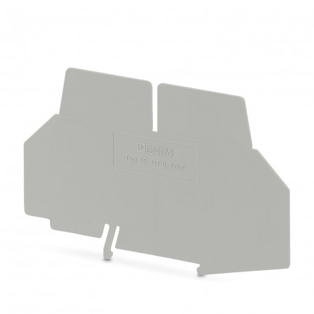 TS-UT 6-T/SP - TS-UT 6-T/SP 3072821 PHOENIX CONTACT Separating plate