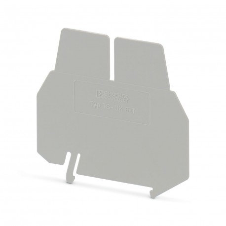 TS-UK 6-T - TS-UK 6-T 3072820 PHOENIX CONTACT Separating plate