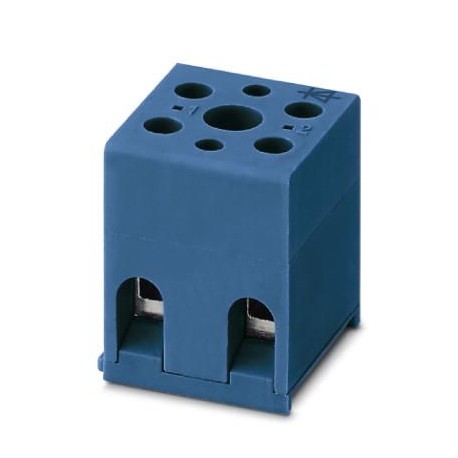 G 5/ 2 DIO SO BU - G 5/ 2 DIO SO BU 3022247 PHOENIX CONTACT Feed-through terminal block