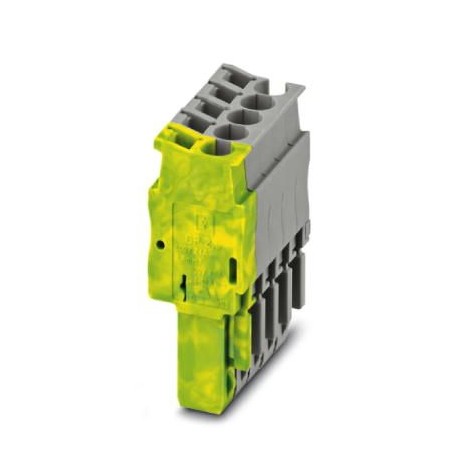 SP 2,5/ 5 NZ:4 - SP 2,5/ 5 NZ:4 3043446 PHOENIX CONTACT Plug