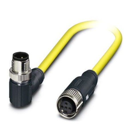 SAC-5P-MR/0,5-542/ FSSH SCO BK - SAC-5P-MR/0,5-542/ FSSH SCO BK 1406141 PHOENIX CONTACT Sensor/actuator cable