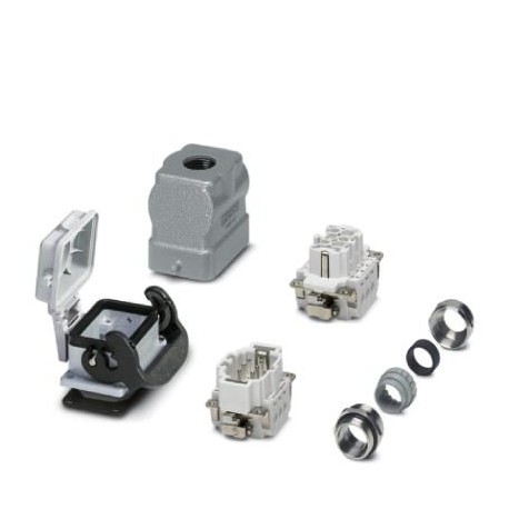 HC-KIT-B06-R01 - HC-KIT-B06-R01 1409671 PHOENIX CONTACT Connector set