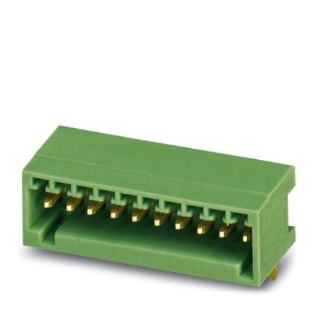 MC 0,5/12-G-2,5 AU - MC 0,5/12-G-2,5 AU 1945504 PHOENIX CONTACT Printed-circuit board connector