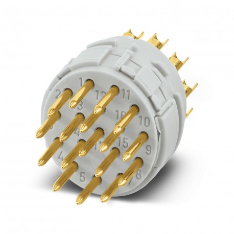 RC-17P2N120000 - RC-17P2N120000 1601727 PHOENIX CONTACT Contact insert