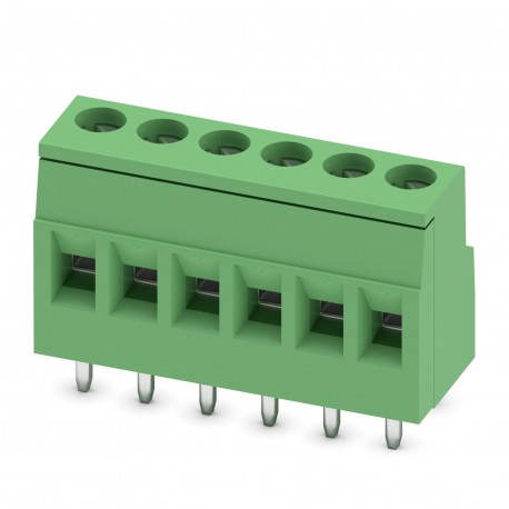 MKDSD 2,5/ 6-5,08 - MKDSD 2,5/ 6-5,08 1730544 PHOENIX CONTACT PCB terminal block