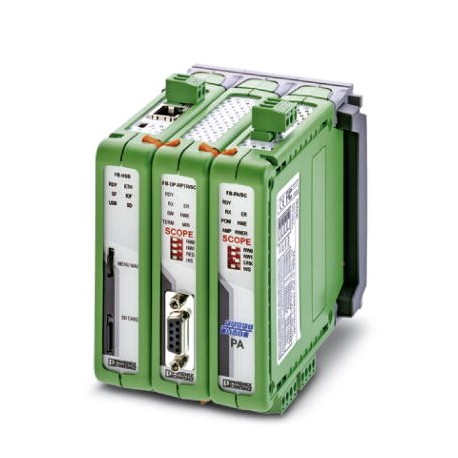 FB-HSB-DP-SC/PA - FB-HSB-DP-SC/PA 2316381 PHOENIX CONTACT Converter