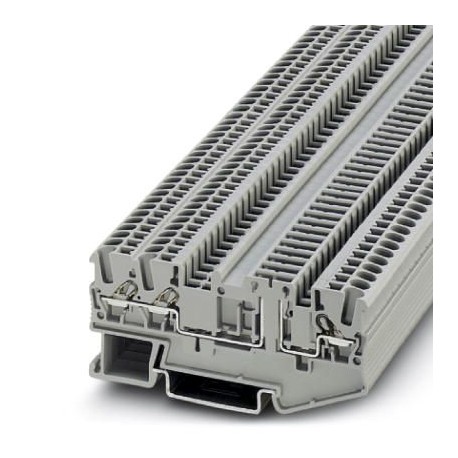 DT 2,5-TWIN-TG - DT 2,5-TWIN-TG 3054370 PHOENIX CONTACT Feed-through modular terminal block