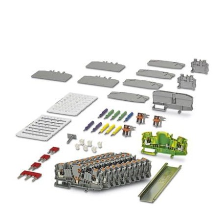 PTME 6-SET POWER - PTME 6-SET POWER 3035991 PHOENIX CONTACT Starter kit
