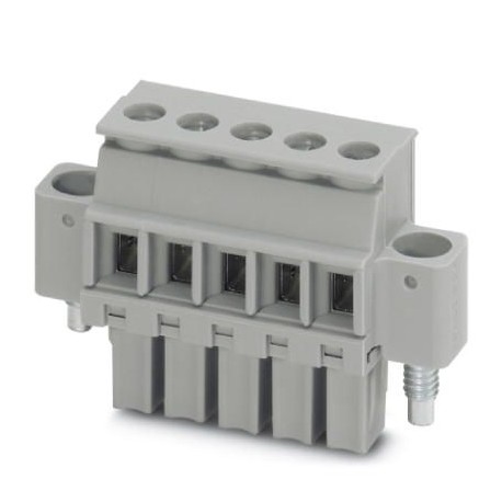 BCVP-381WF- 7 GN - BCVP-381WF- 7 GN 5450023 PHOENIX CONTACT Part plug,nominal Current: 8 A,rated Voltage (III/2): 160 V,N. º po..