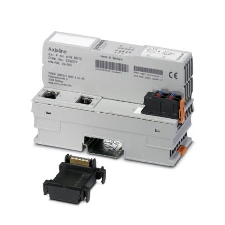 AXL F BK ETH NET2 - AXL F BK ETH NET2 2702177 PHOENIX CONTACT Bus coupler