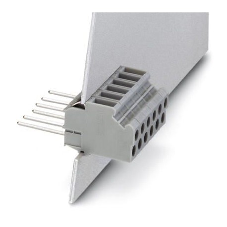 DFK-WW(1X1) - DFK-WW(1 X1) 0735032 PHOENIX CONTACT Panel feed-through terminal block