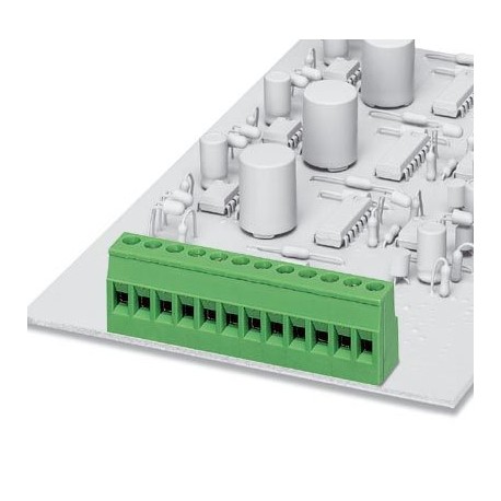 EMKDS 2,5/12-5,08 - EMKDS 2,5/12-5,08 1730719 PHOENIX CONTACT PCB terminal block