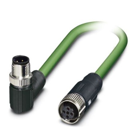 NBC-M12MRD/ 2,0-93C/M12FSD - NBC-M12MRD/ 2,0-93C/M12FSD 1416750 PHOENIX CONTACT Network cable