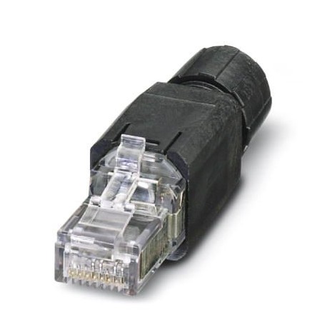 VS-08-RJ45-5-Q/IP20-EC - VS-08-RJ45-5-Q/IP20-EC 1417401 PHOENIX CONTACT RJ45 connector
