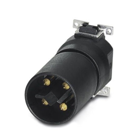 SACC-CI-M12MST-4P SMD T - SACC-CI-M12MST-4P SMD T 1411931 PHOENIX CONTACT Flush-type connector