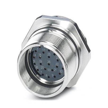 HC-28S1N126300 - HC-28S1N126300 1590428 PHOENIX CONTACT Device connector, front mounting