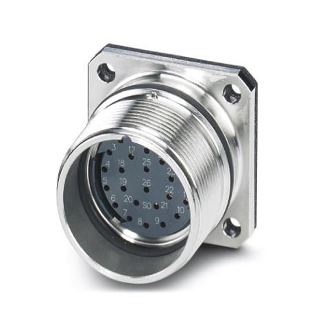 HC-28S1N122300 - HC-28S1N122300 1590427 PHOENIX CONTACT Device connector, front mounting