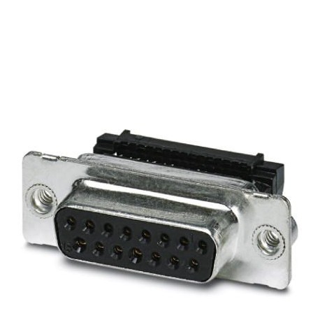 CUC-DSI-J1STZ-S/DSRCB15 - CUC-DSI-J1STZ-S/DSRCB15 1418744 PHOENIX CONTACT D-SUB contact insert