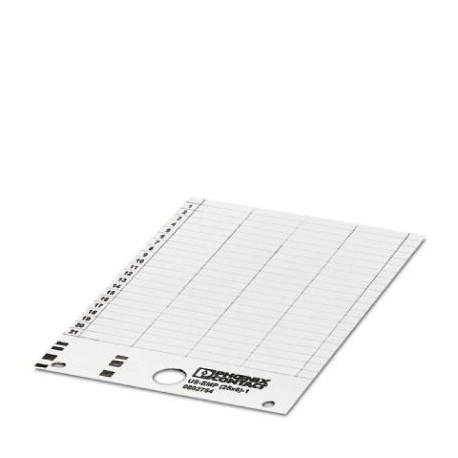 US-EMP (25X6)-1 - US-EMP (25X6)-1 0802754 PHOENIX CONTACT Snap-in markers