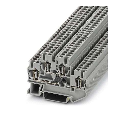 STTB 2,5-2DIO/UL-O/UR-O - STTB 2,5-2DIO/UL-O/UR-O 3031652 PHOENIX CONTACT Component terminal block