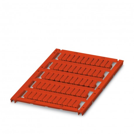 UCT-WMS 3,2 (12X4) RD CUS - UCT-WMS 3,2 (12X4) RD CUS 0830204 PHOENIX CONTACT Conductor marking collar